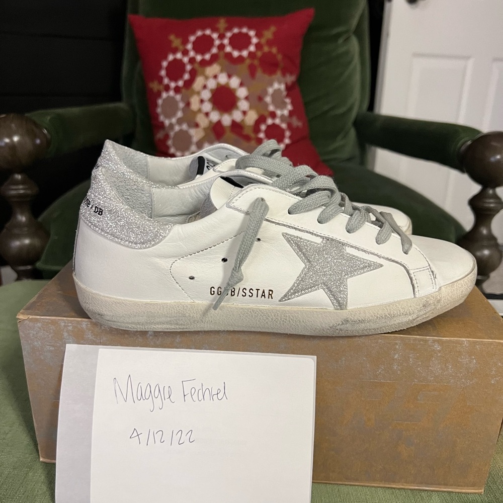 Golden Goose Superstars